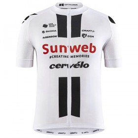 Wielershirt 2020 Team Sunweb N002 